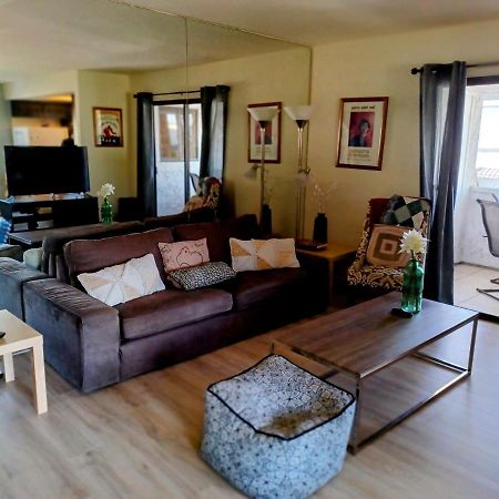 بالم سبرينغس Palm Canyon Villas المظهر الخارجي الصورة