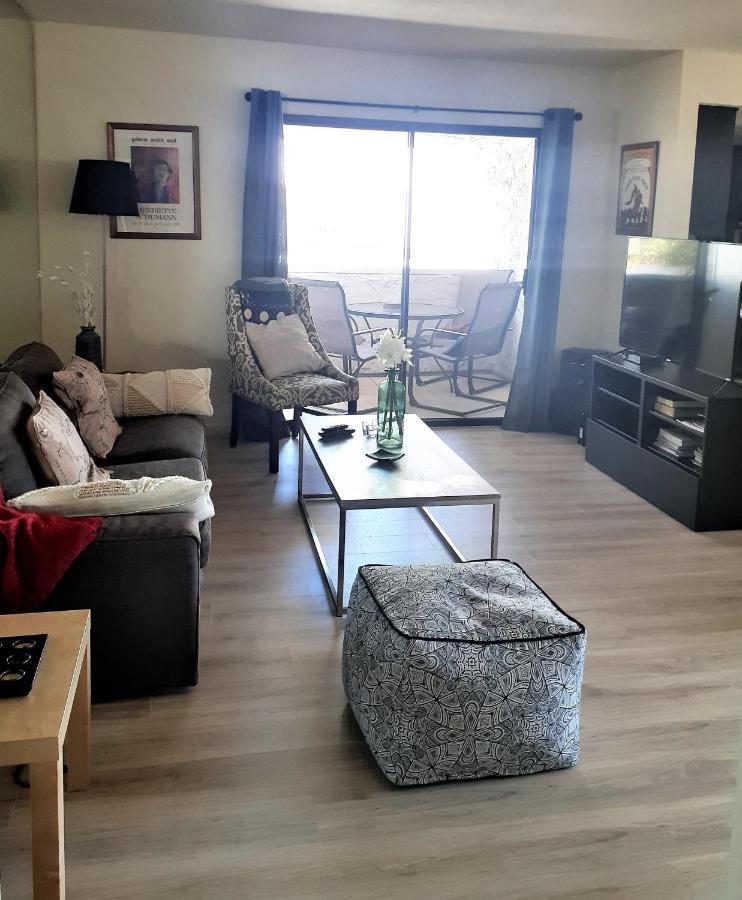 بالم سبرينغس Palm Canyon Villas المظهر الخارجي الصورة