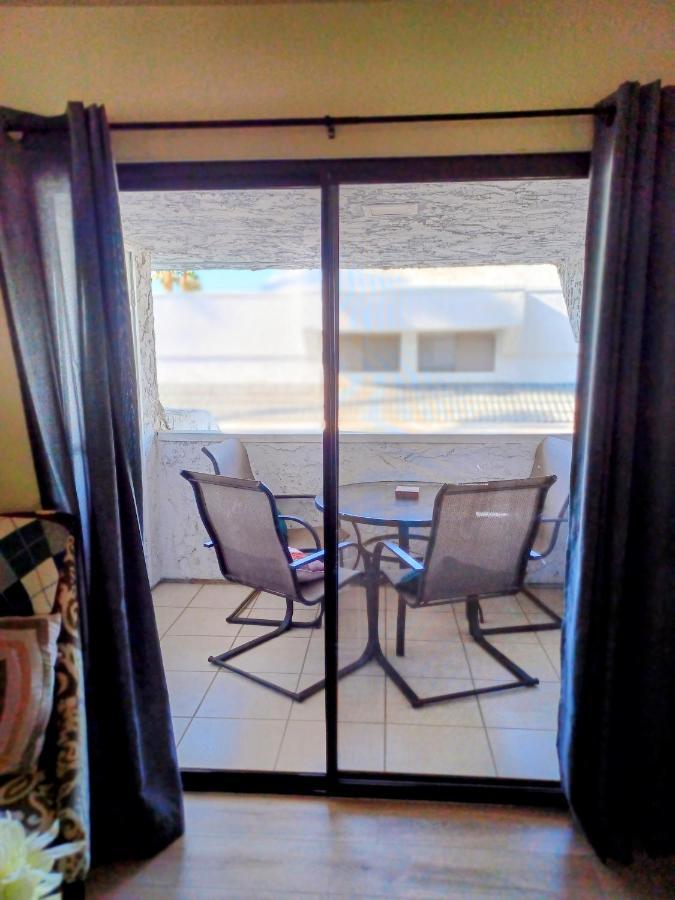 بالم سبرينغس Palm Canyon Villas المظهر الخارجي الصورة
