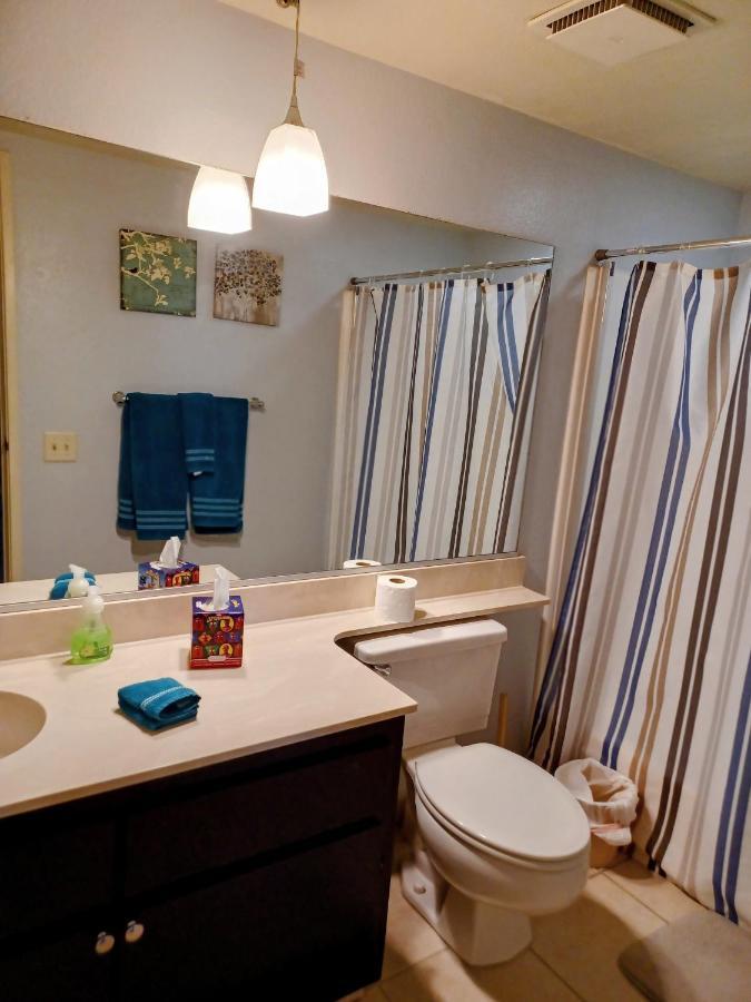 بالم سبرينغس Palm Canyon Villas المظهر الخارجي الصورة