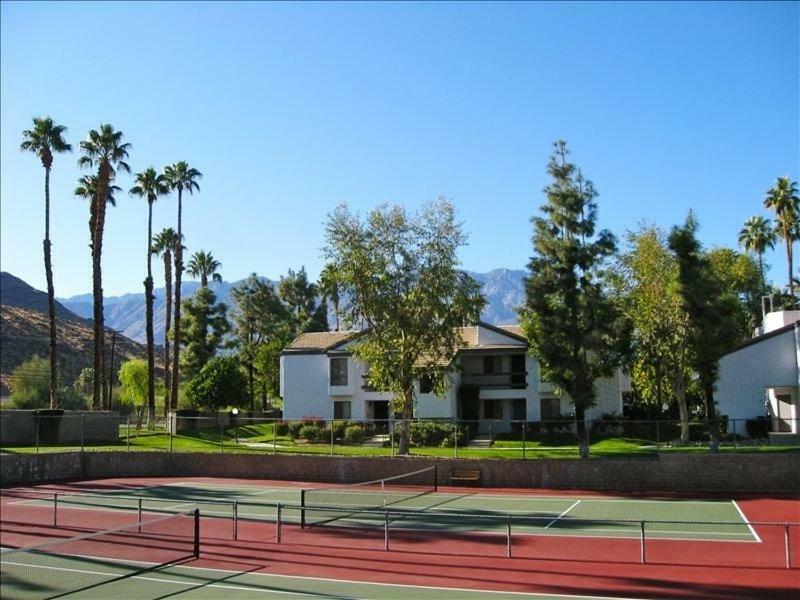 بالم سبرينغس Palm Canyon Villas المظهر الخارجي الصورة