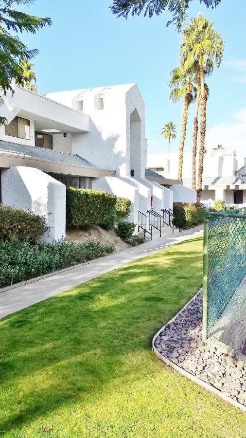 بالم سبرينغس Palm Canyon Villas المظهر الخارجي الصورة