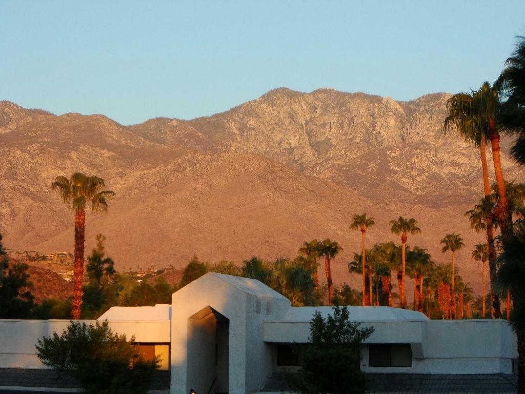 بالم سبرينغس Palm Canyon Villas المظهر الخارجي الصورة