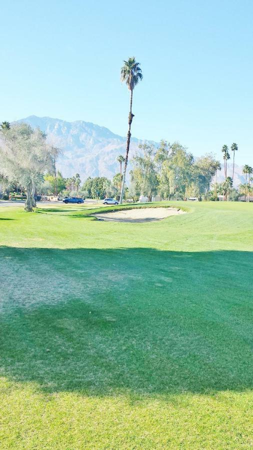 بالم سبرينغس Palm Canyon Villas المظهر الخارجي الصورة
